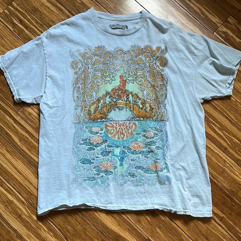 The Zombies Graphic Tee